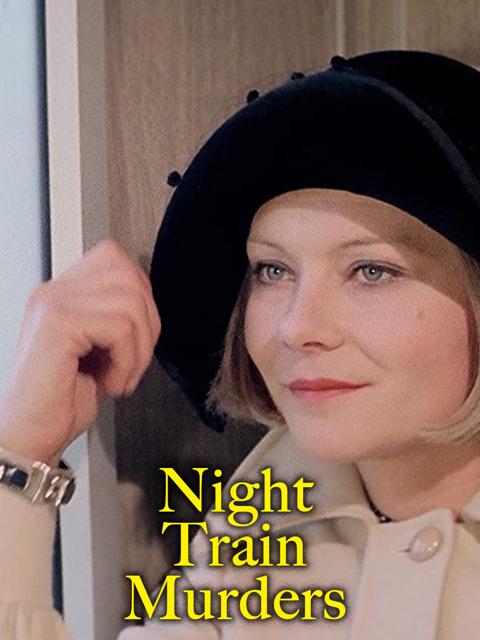 Movie poster for Late Night Trains