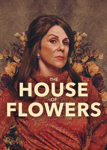 Series poster for The House of Flowers
