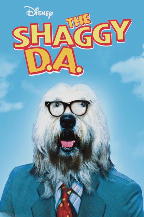 The Shaggy D.A.