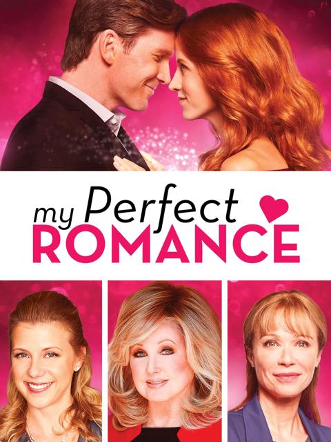 Movie poster for My Perfect Romance