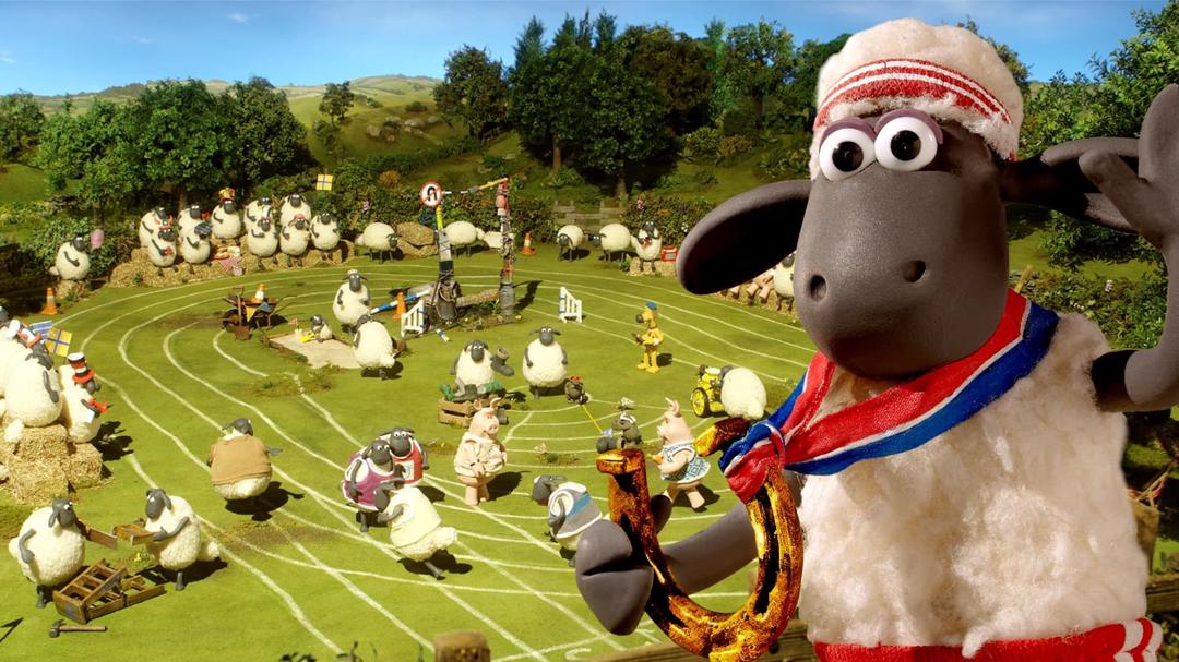 Background image for Shaun the Sheep Championsheeps