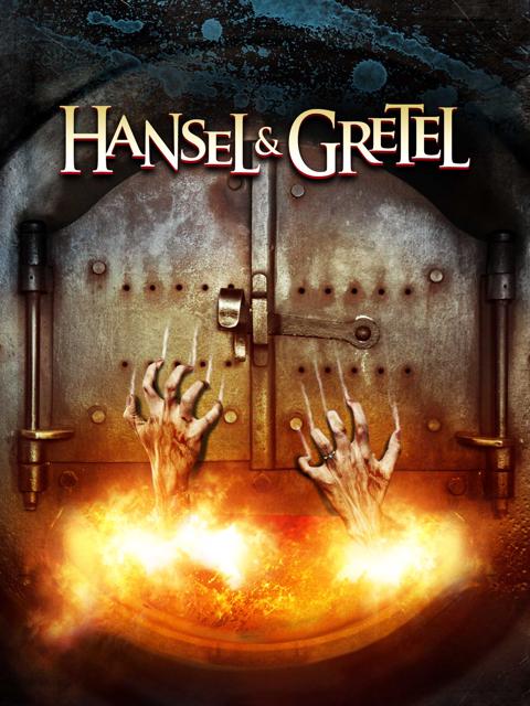 Movie poster for Hansel & Gretel