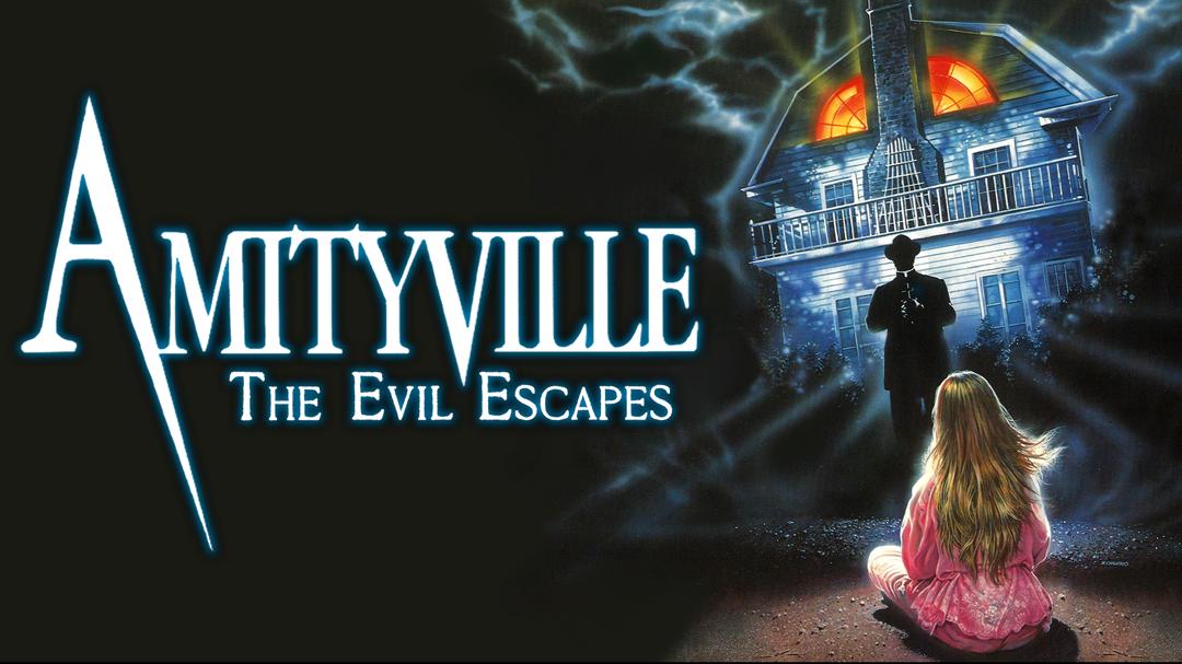 Amityville: The Evil Escapes