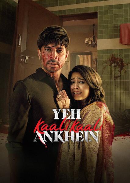 Poster för Yeh Kaali Kaali Ankhein