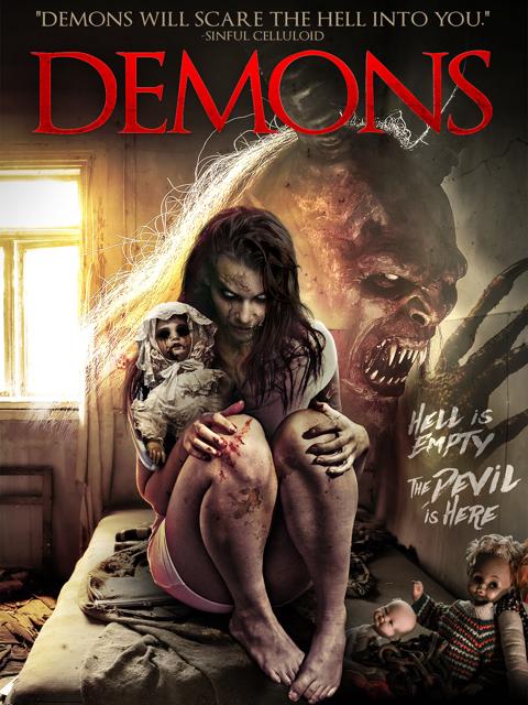 Poster för Demons