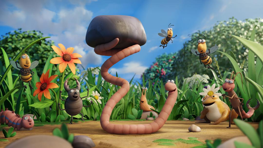 Background image for Superworm