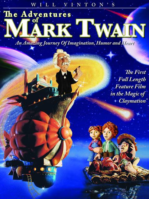 The Adventures of Mark Twain