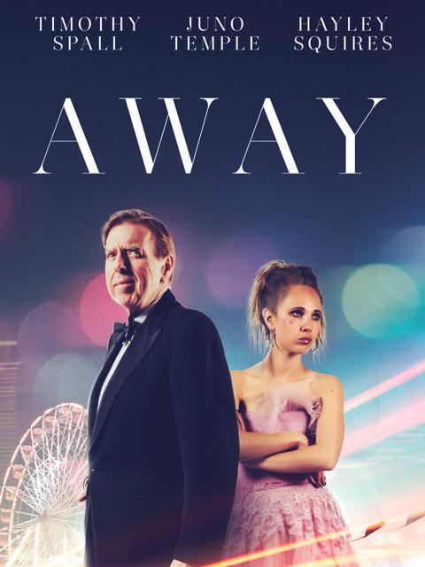 Poster för Away
