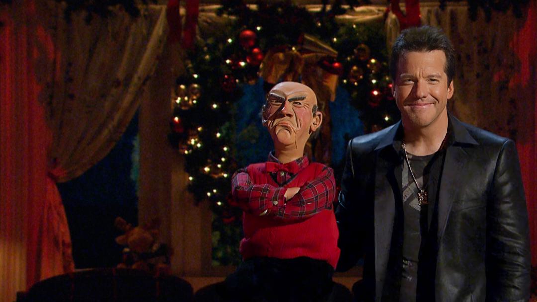 Background image for Jeff Dunham's Very Special Christmas Special