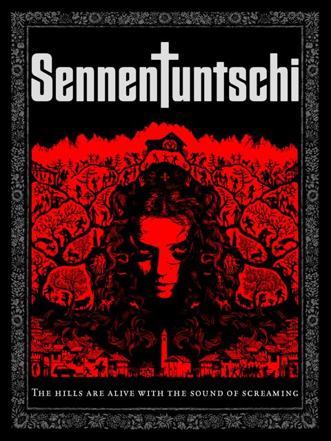 Sennentuntschi: Curse of the Alps
