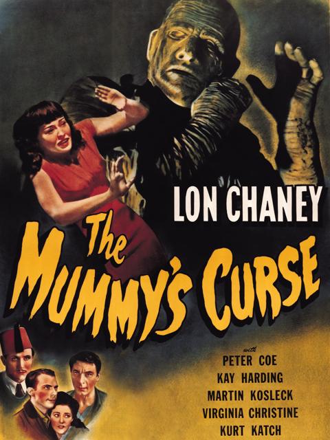 The Mummy's Curse