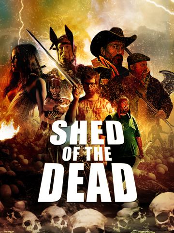 Shed of the Dead poszter