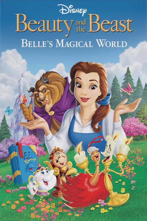 Belle's Magical World