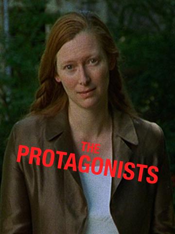 The Protagonists poszter