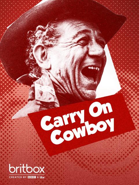 Carry On Cowboy