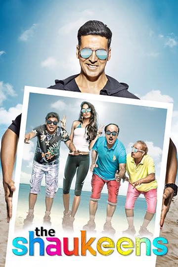 The Shaukeens poszter