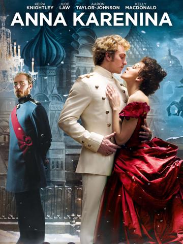 Anna Karenina poszter