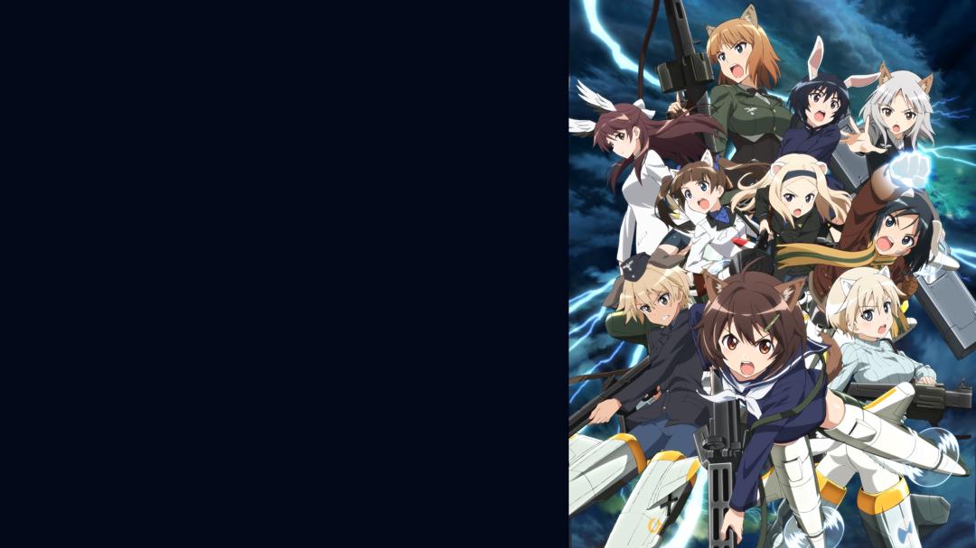 Background image for Brave Witches