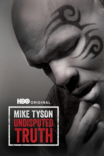 Mike Tyson: Vitathatatlan igazság poszter