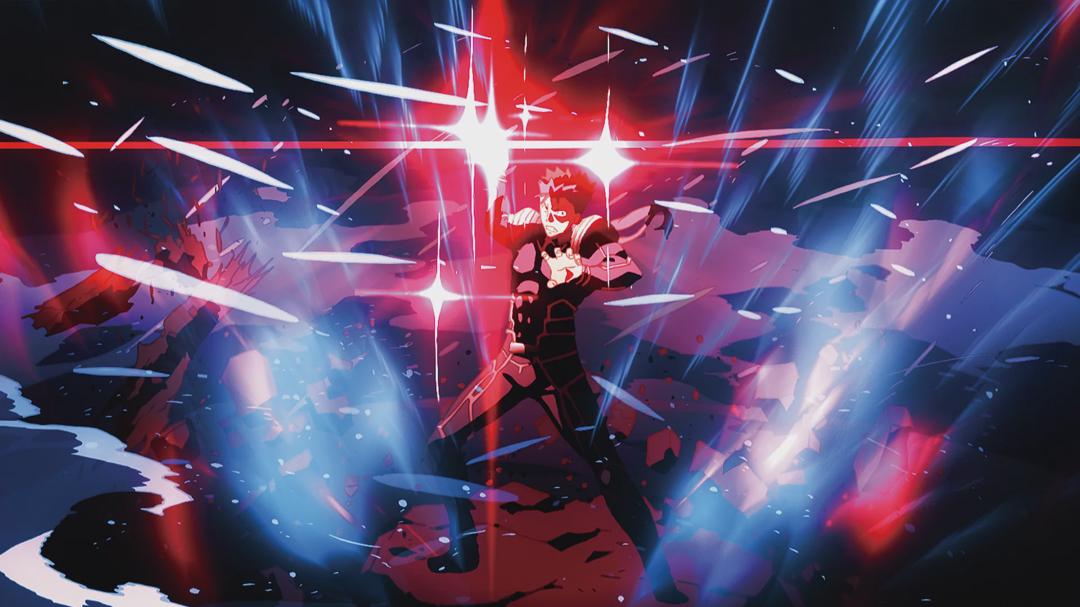 Background image for Fate/stay night: Heaven's Feel I. Presage Flower