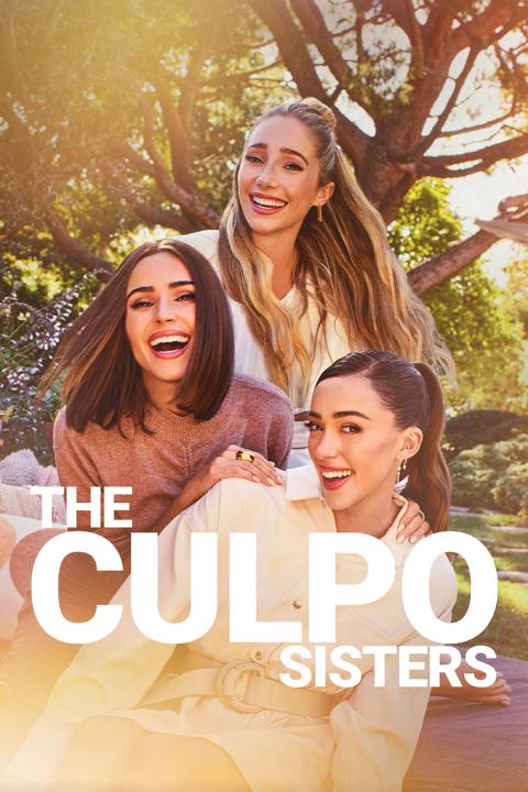 Series poster for The Culpo Sisters