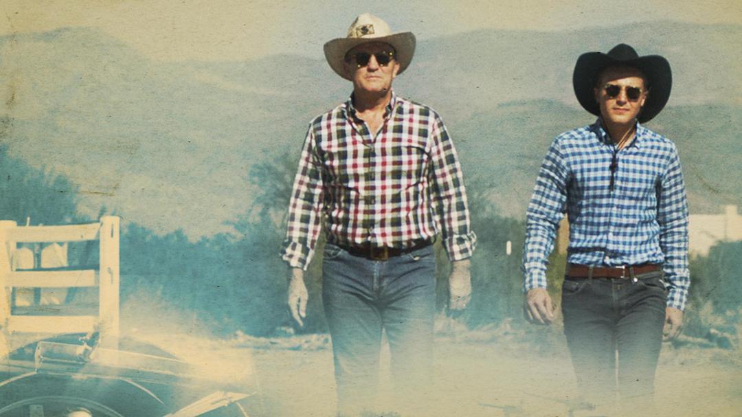 Background image for Bradley Walsh & Son: Breaking Dad
