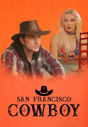 San Francisco Cowboy poszter
