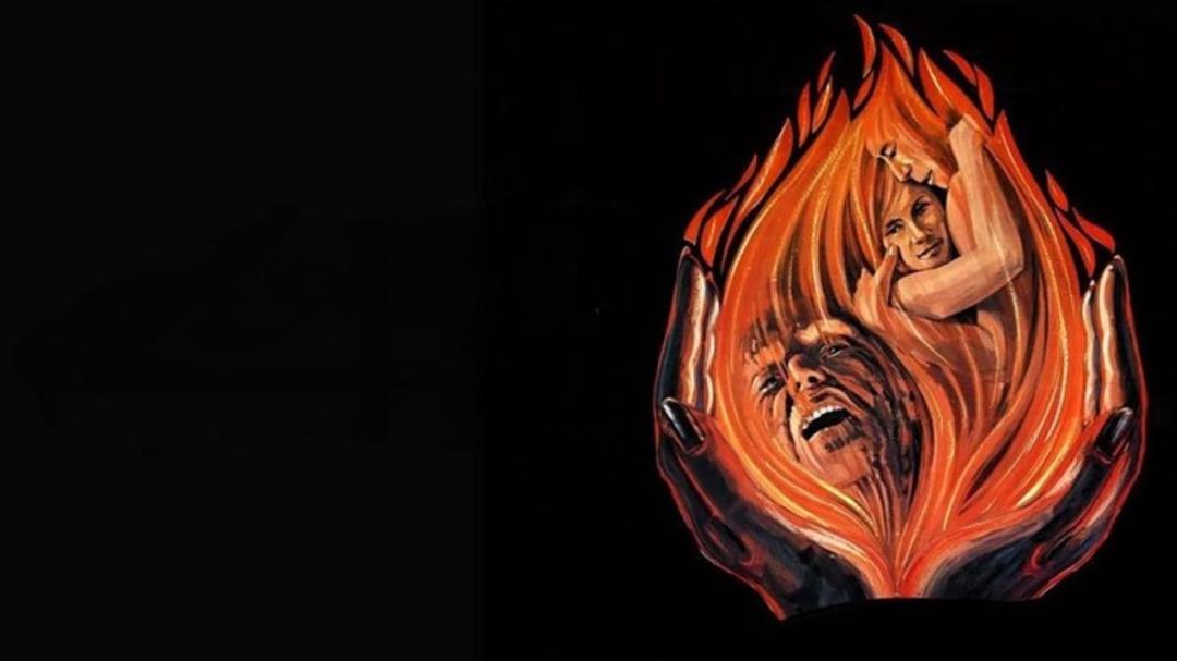 Background image for The Touch of Satan