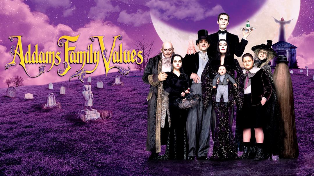 Addams Family Values