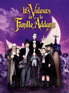 Addams Family Values poster