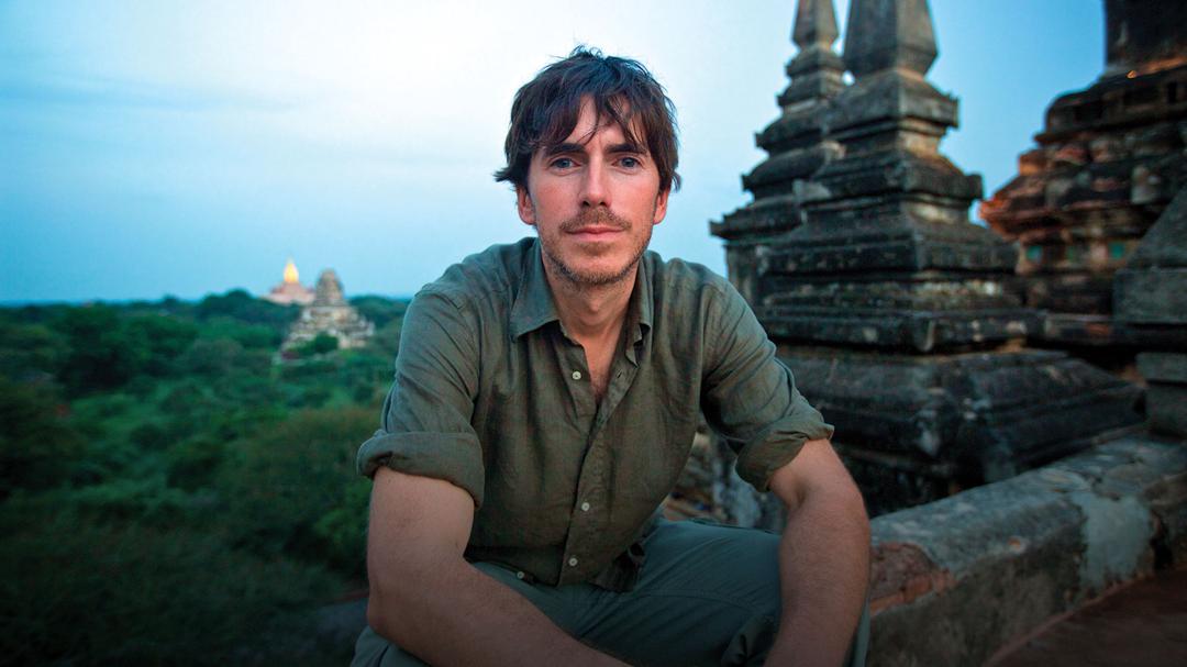 Background image for Burma with Simon Reeve
