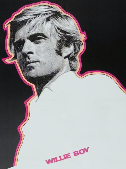 Tell Them Willie Boy Is Here