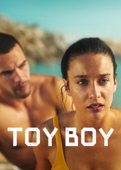 Poster för Toy Boy