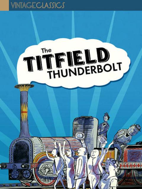 Movie poster for The Titfield Thunderbolt