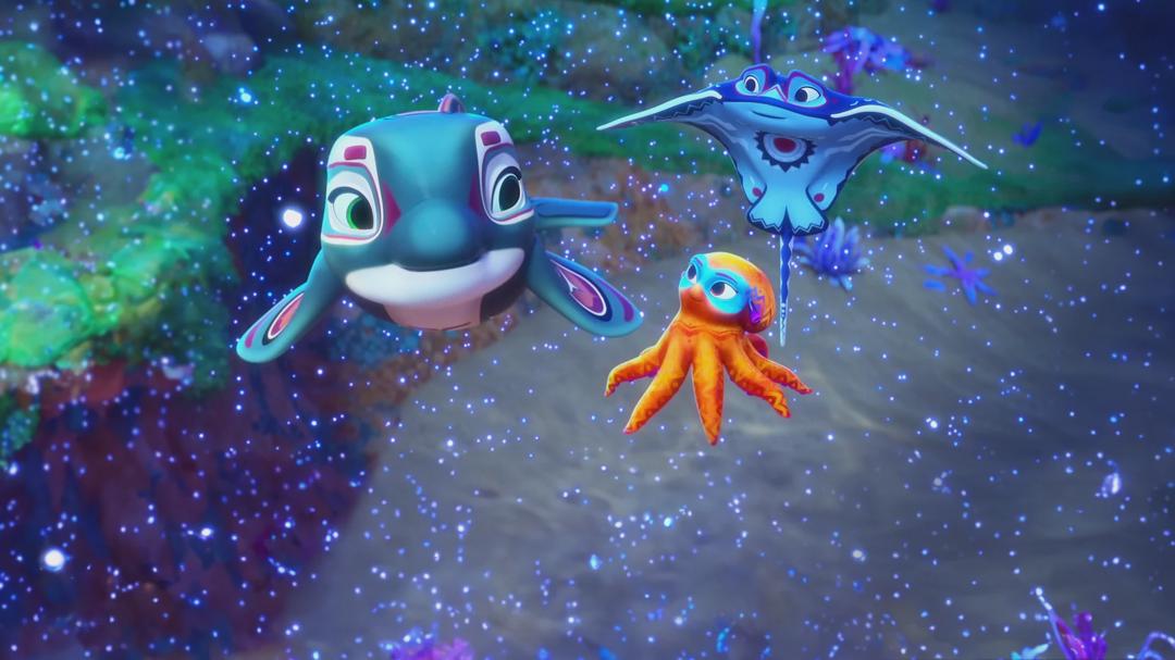 Background image for Spirit Rangers