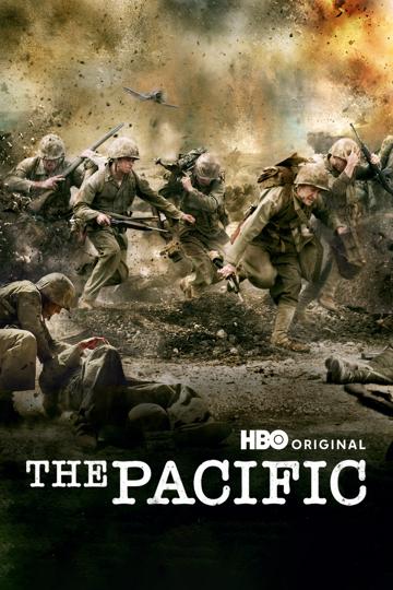 The Pacific - A hős alakulat poszter