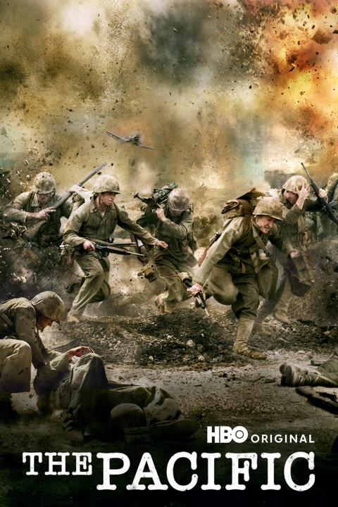 Poster för The Pacific