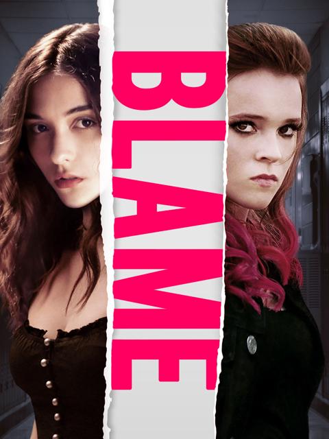Movie poster for Blame