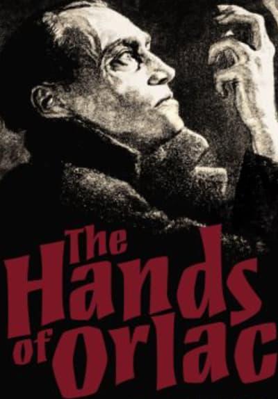 The Hands of Orlac