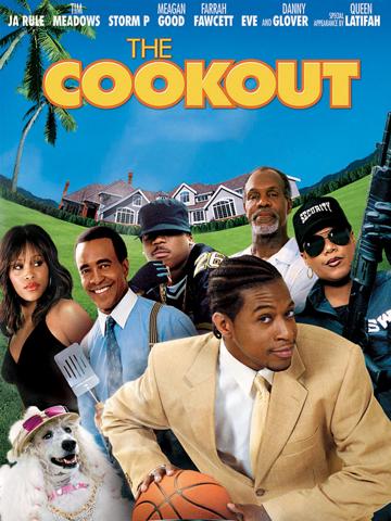The Cookout poszter