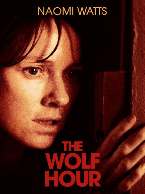 Poster för The Wolf Hour
