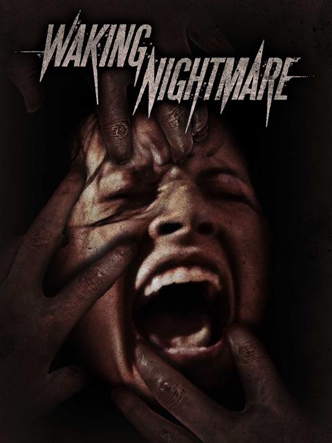 Movie poster for Waking Nightmare