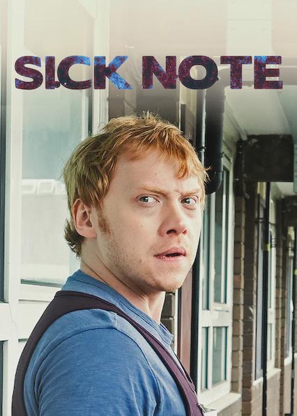 Series poster for Sick Note