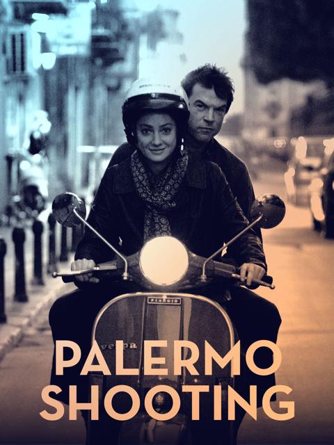 Movie poster for Palermo Shooting