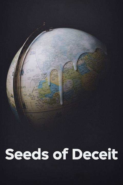 Series poster for Seeds of Deceit
