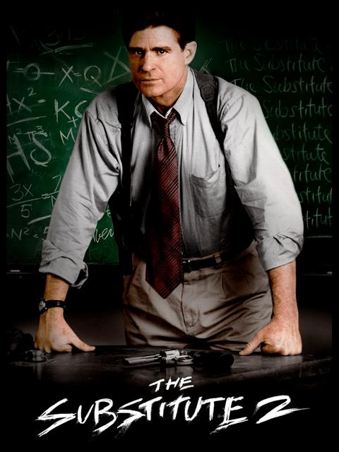 The Substitute 2: School's Out