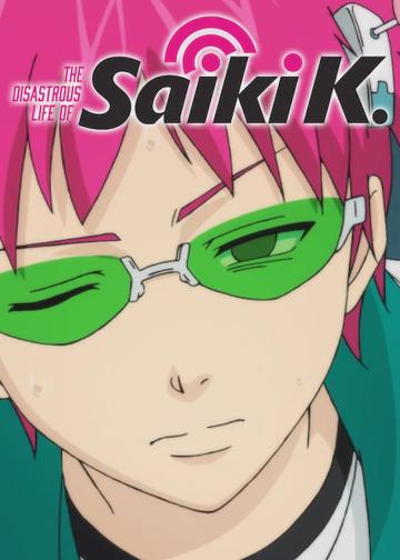 The Disastrous Life of Saiki K. poszter