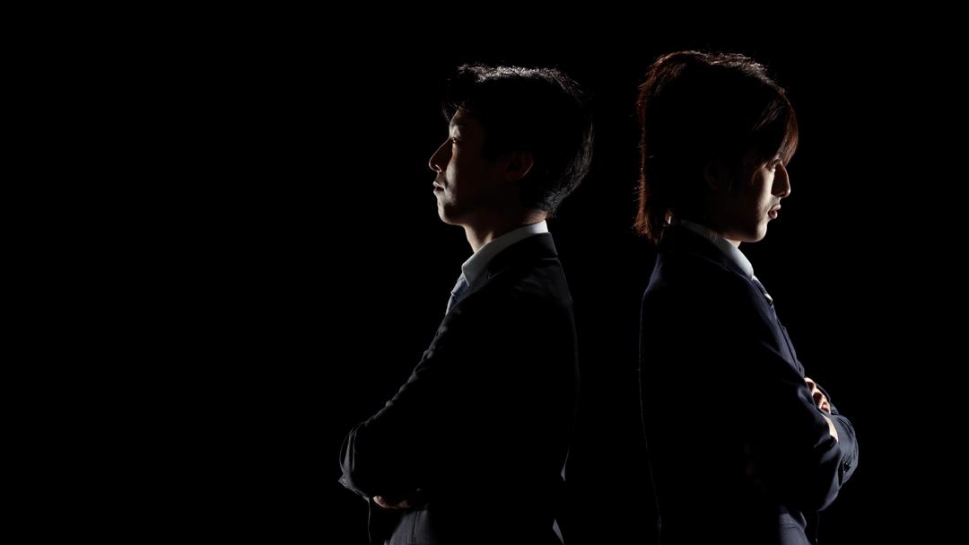 Background image for Evil Twins