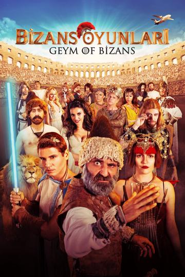 Bizans Oyunları: Geym of Bizans poszter