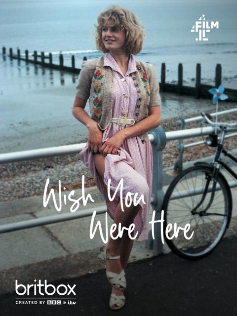 Movie poster for Wish You Were Here